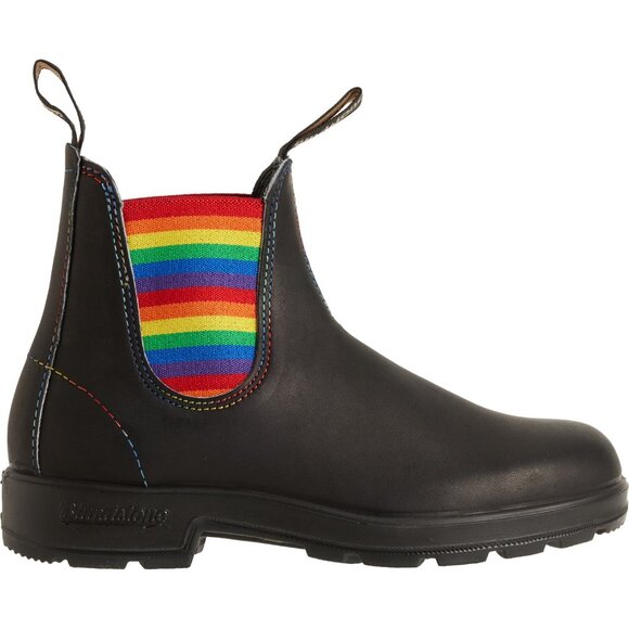 Blundstone Men\'s 2105 Rainbow Chelsea Boots  Leather, US Size 11 *NEW with BOX main image 4